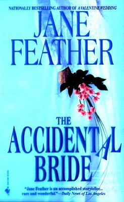 Обложка книги «The Accidental Bride»