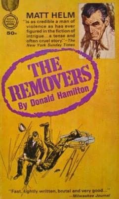 Обложка книги «The Removers»