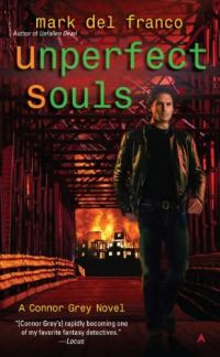 Обложка книги «Unperfect Souls»