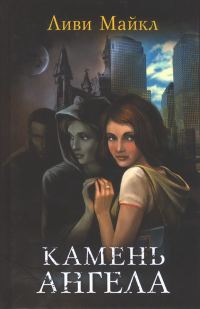 Обложка книги «Камень ангела»