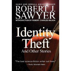 Обложка книги «Identity Theft»