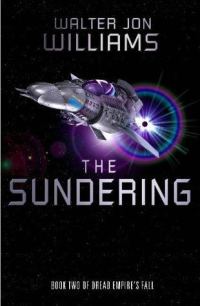Обложка книги «The Sundering»