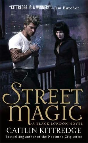 Обложка книги «Street Magic»