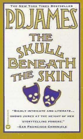 Обложка книги «The Skull Beneath The Skin»