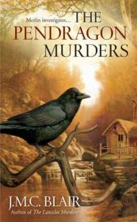 Обложка книги «The Pendragon Murders»