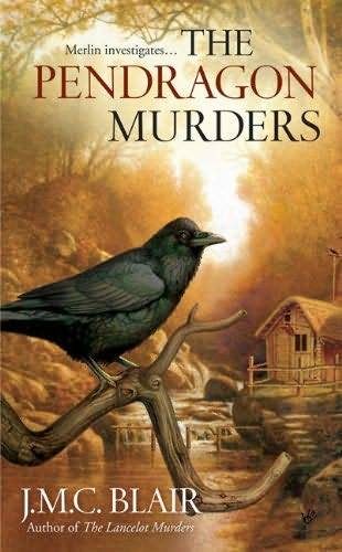 Обложка книги «The Pendragon Murders»