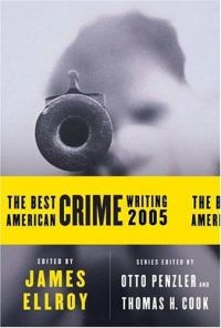 Обложка книги «The Best American Crime Writing 2005»