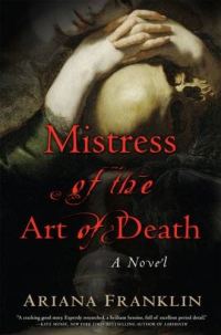 Обложка книги «Mistress of the Art of Death»