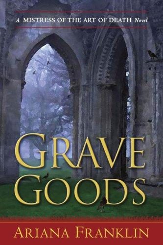 Обложка книги «Grave Goods aka Relics of the Dead»