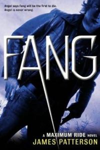 Обложка книги «Fang»