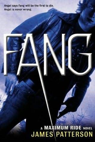 Обложка книги «Fang»