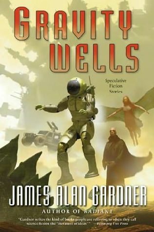 Обложка книги «Gravity Wells (Short Stories Collection)»