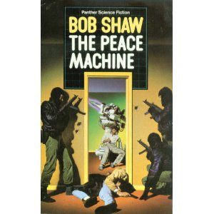 Обложка книги «The Peace Machine»