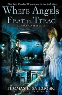 Обложка книги «Where Angels Fear to Tread»