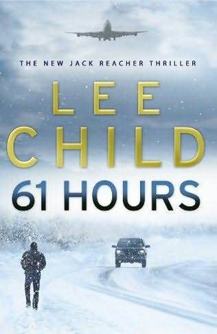 Обложка книги «61 Hours»