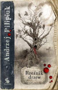 Обложка книги «Rzeźnik drzew»