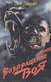 Обложка книги «Возвращение воя»