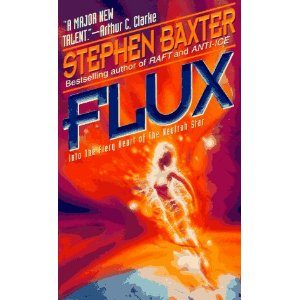 Обложка книги «Flux»