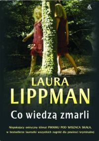 Обложка книги «Co wiedzą zmarli»