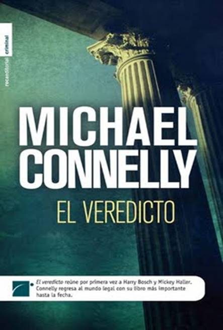 Обложка книги «El Veredicto»