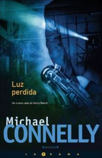 Обложка книги «Luz Perdida»