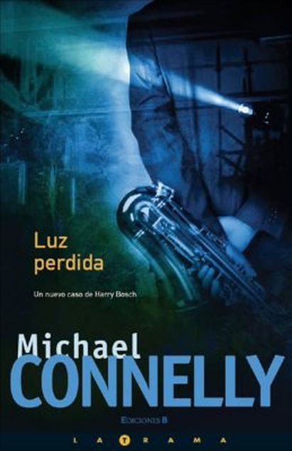 Обложка книги «Luz Perdida»