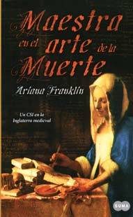 Обложка книги «Maestra En El Arte De La Muerte»