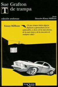 Обложка книги «T de trampa»