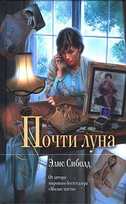 Обложка книги «Почти луна»