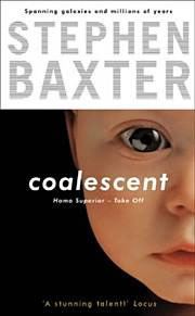 Обложка книги «Coalescent»