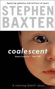 Обложка книги «Coalescent»