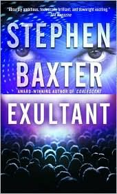Обложка книги «Exultant»