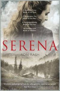 Обложка книги «Serena»
