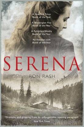 Обложка книги «Serena»