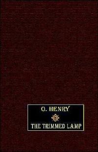 Обложка книги «The Trimmed Lamp»