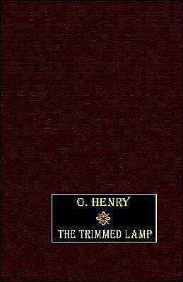 Обложка книги «The Trimmed Lamp»