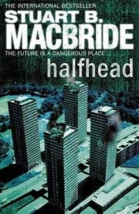 Обложка книги «Halfhead»