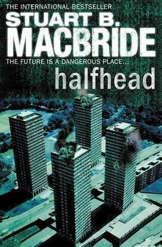 Обложка книги «Halfhead»