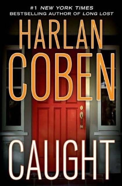 Обложка книги «Caught»