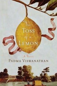 Обложка книги «The Toss of a Lemon»