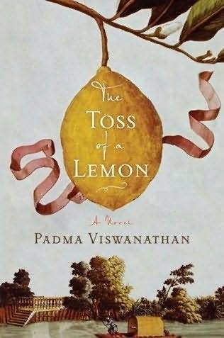 Обложка книги «The Toss of a Lemon»