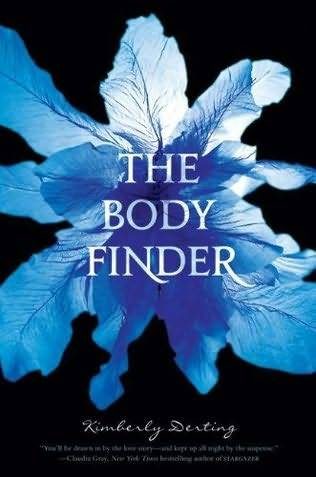 Обложка книги «The Body Finder»