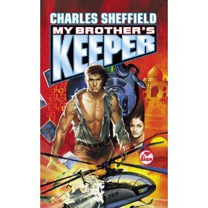 Обложка книги «My Brother’s Keeper»