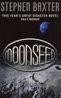 Обложка книги «Moonseed»