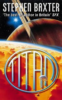 Обложка книги «Titan»