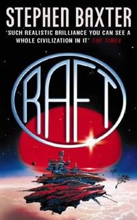 Обложка книги «Raft»
