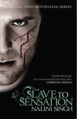 Обложка книги «Slave to Sensation»