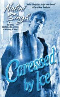 Обложка книги «Caressed by Ice»