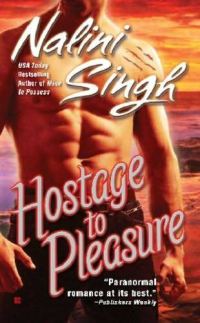 Обложка книги «Hostage to Pleasure»