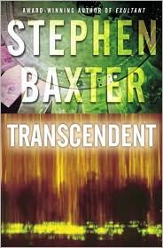 Обложка книги «Transcendent»